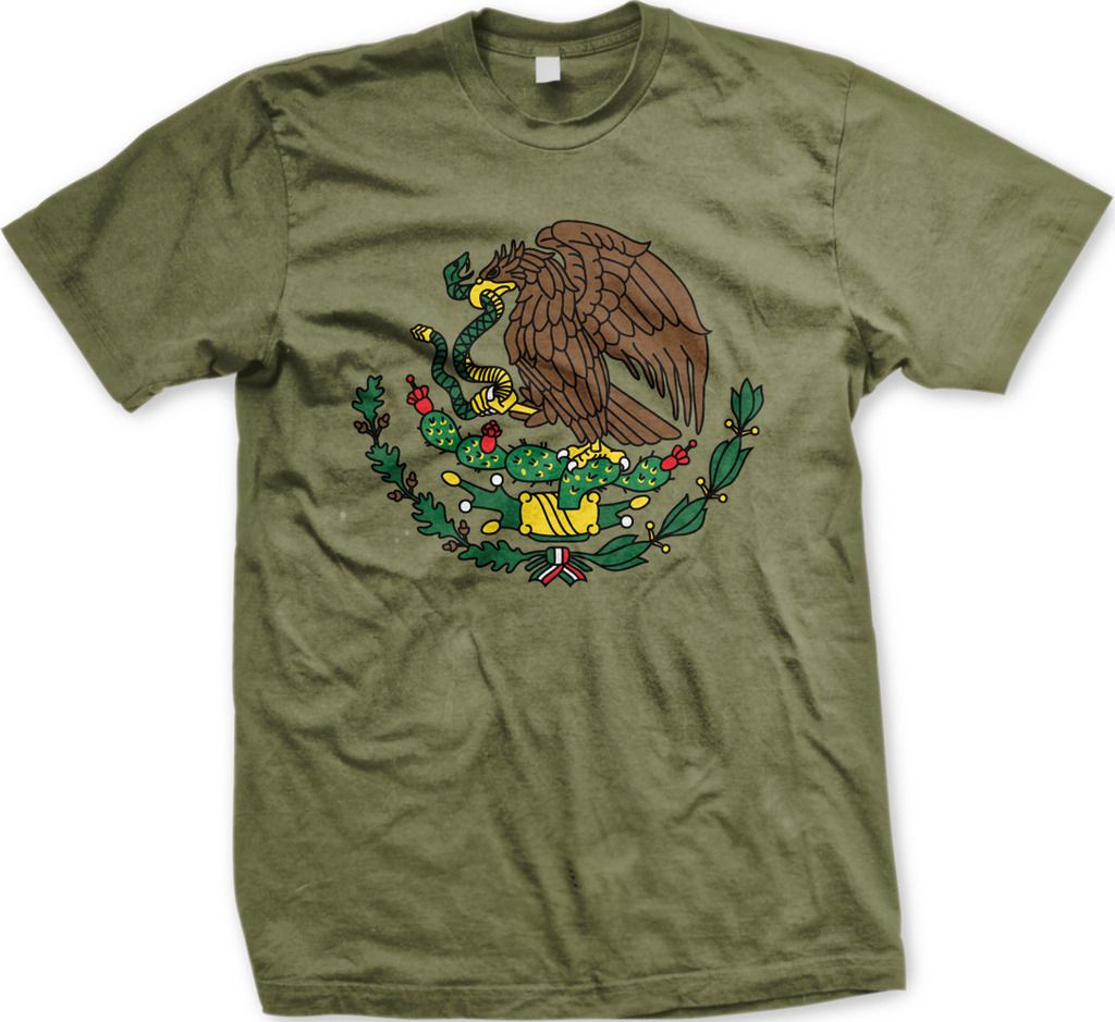 mexican pride t shirts